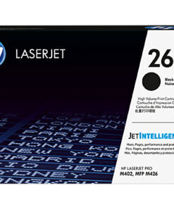 HP #26X Black Toner CF226X