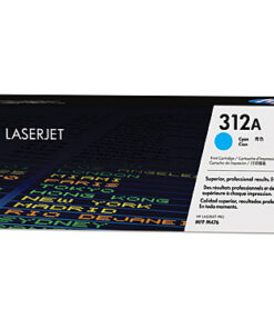 HP #312A Cyan Toner CF381A