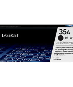 HP #35A Black Toner CB435A