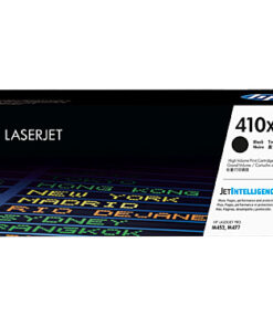HP #410X Black Toner CF410X