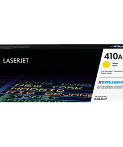HP #410A Yellow Toner CF412A
