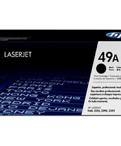 HP #49A Black Toner Q5949A