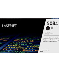 HP #508A Black Toner CF360A