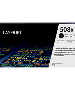 HP #508X Black Toner CF360X