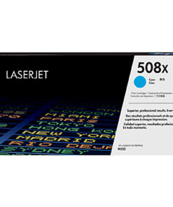 HP #508X Cyan Toner CF361X