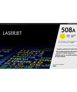 HP #508A Yellow Toner CF362A