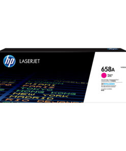 HP #658A Magenta Toner W2003A