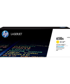 HP #658A Yellow Toner W2002A