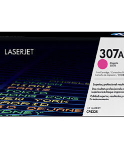 HP #307A Magenta Toner CE743A
