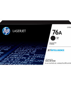 HP #76A Black Toner CF276A