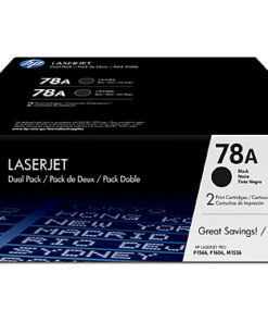 HP #78A Twin Pack CE278AD