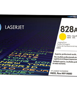 HP #828A Yellow Drum CF364A