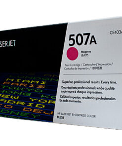 HP #507A Magenta Toner CE403A
