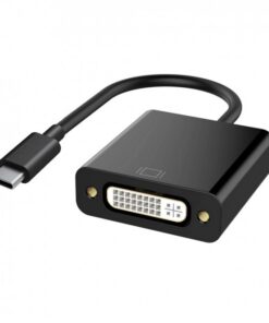 Simplecom DA103 USB-C to DVI Adapter Full HD 1080p