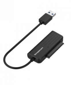 Simplecom SA205 Compact USB 3.0 to SATA Adapter Cable Converter for 2.5' SSD /HDD