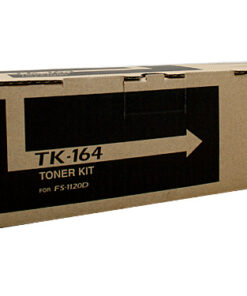 Kyocera TK164 Black Toner Kit