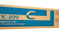 Kyocera TK899C Cyan Toner
