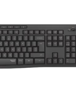 Logitech MK295 Wireless SILENT KEYBOARD AND MOUSE COMBO, 2.4GHZ USB RECEIVER - 1YR WTY