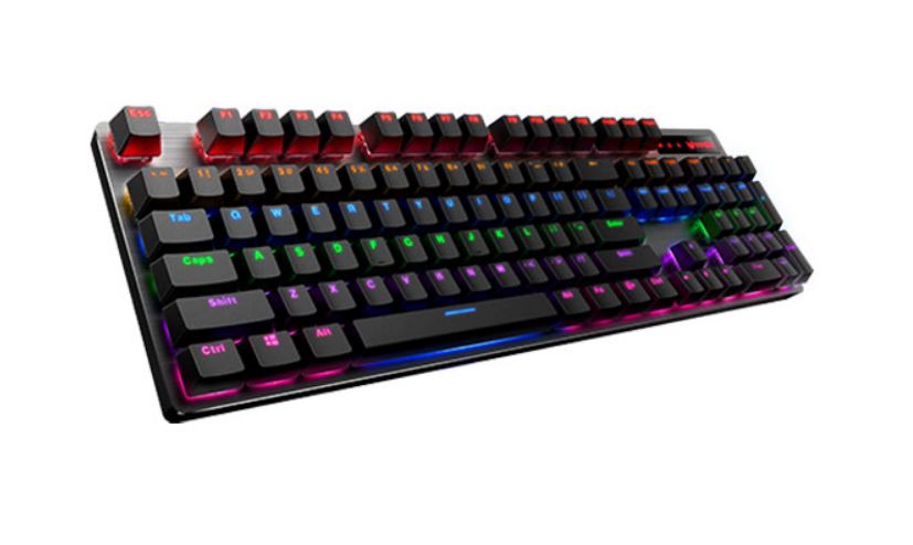 RAPOO V500 Pro Backlit Mechanical Gaming Keyboard