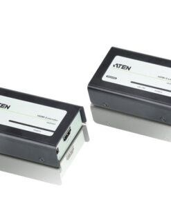Aten Video Extender HDMI /Audio Over Cat5 Extender, Supports EDID, 1080p 40m, 1080i 60m