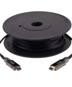 Aten 10M True 4K HDMI Active Optical Cable with pluggable gender connectors