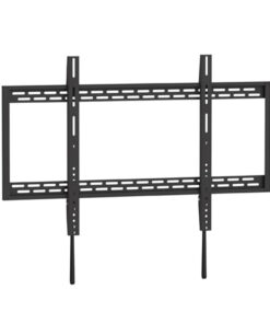 Brateck X-Large Heavy-Duty Fixed Curved and Flat Panel Plasma /LCD TV Wall Mount Bracket for 60'- 100' TVs, 1009x630x32mm