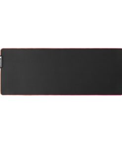 Brateck Large RGB Gaming Mouse PAD, 800x300x4mm, reduces resistance and ensure easy mouse movements (LS)