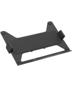 Brateck Universal Aluminum Laptop Holder for Monitor Arms fits all 11.6'-17.3â€œ laptops up to 9kg - Black (LS)