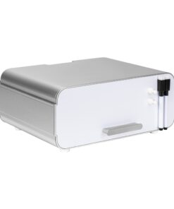 Brateck MABT-STB-181 3-in-1 Aluminum Monitor Riser, Fit Screen Size   11'~32', Weight Capacity(per layer)  20kg (LS)