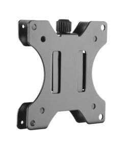 Brateck Quick Release VESA Adapter Mount your VESA Monitor with Ease VESA75X75 /100X100, 114x114x18mm