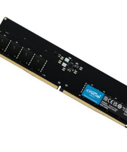Crucial 32GB (1x32GB) DDR5 UDIMM 4800MHz CL40 Desktop PC Memory