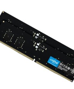 Crucial 64GB (2x32GB) DDR5 UDIMM 4800MHz CL40 Desktop PC Memory