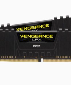 Corsair Vengeance LPX 32GB (2x16GB) DDR4 3200MHz C16 Desktop Gaming Memory Black