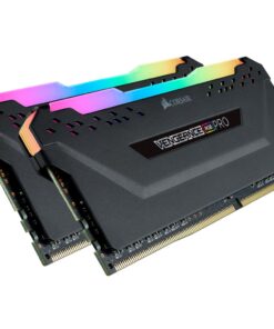 Corsair Vengeance RGB PRO 16GB (2x8GB) DDR4 3600MHz C18 Desktop Gaming Memory Intel XMP2.0 AMD Ryzen