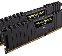 Corsair Vengeance LPX 32GB (2x16GB) DDR4 2666MHz C16 Desktop Gaming Memory Black(LS)