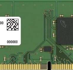 Crucial 16GB (1x16GB) DDR4 UDIMM 3200MHz CL22 1.2V Unbuffered Desktop PC Memory RAM