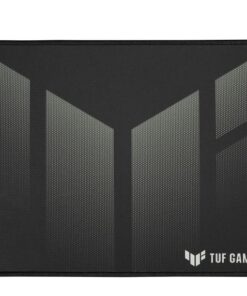 ASUS TUF Gaming P1 Portable Gaming Mouse Pad (360x260mm) Water-resistant Surface, Durable anti-fray stitching, Non-slip Rubber Base