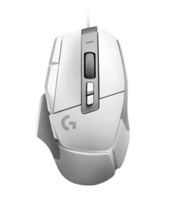 (LS) Logitech G502 X Wired Gaming Mouse - White