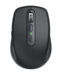 Logitech MX ANYWHERE 3S -8000 DPI -USB-C to A - 70 days per charge