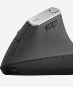 Logitech MX Vertical ERGONOMICS ELEVATED Next-level comfort with MX Vertical Advanced Ergonomic Mouse