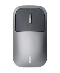 RAPOO M700 Silent Wireless Mouse 2.4G /BT 5.0 1300DPI Long Battery Life Wireless Charging