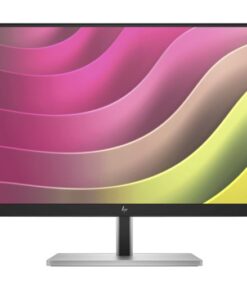 HP E24T G5 23.8' /24' FHD Touchscreen IPS Monitor Anti-Glare 1920x1080 16 9 5ms Height Adjustment Tilt Swivel Pivot 5xUSB Hub DP HDMI VESA 3yrs wty