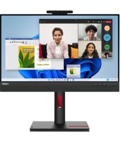 LENOVO ThinkCentre Tiny-in-One 23.8' /24' FHD TOUCH 60Hz 1920x1080 16 9 4ms Height Adjust Tilt Swivel Pivot Webcam Mic HDMI DP IPS USB3.2 Anti-glare