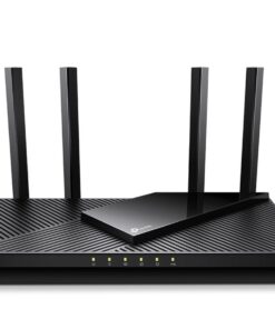 TP-Link Archer AX55 Pro AX3000 Dual-Band Wi-Fi 6 Router, 574 Mbps at 2.4 GHz + 2402 Mbps at 5 GHz , 4Ã— Antennas,1Ã— 2.5 Gbps WAN /LAN Port + 1Ã— Gigabi