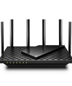TP-Link Archer AX72 AX5400 Dual-Band Gigabit Wi-Fi 6 Router, MU-MIMO, OFDMA, 6x Antennas, Beamforming, 1x USB 3.0, Advanced Security and QoS