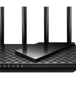 TP-Link Archer AX72 Pro AX5400 Multi-Gigabit WiFi 6 Router, 574 Mbps at 2.4 GHz + 4804 Mbps at 5 GHz, Beamforming, Smart Connect, Airtime Fairness