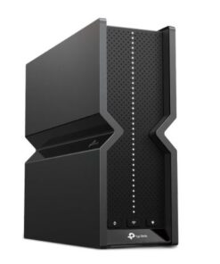 TP-Link Archer BE550 V2 BE9300 Wi-Fi 7 Tri-Band Router 688 Mbps at 2.4 GHz + 2880 Mbps at 5 GHz + 5760 Mbps at 6 , 6Ã— Internal Antennas