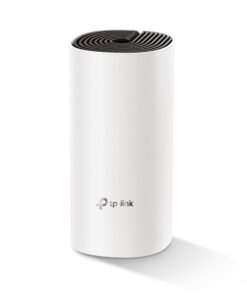 TP-Link Deco M4 (1-pack) AC1200 Whole Home Mesh Wi-Fi System. Additional Unit For Existing Deco M4 Mesh