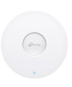TP-Link EAP673 Omada AX5400 Ceiling Mount Wi-Fi 6 Access Point, 574Mbps at 2.4 GHz + 4804 Mbps at 5 GHz, 6Ã—Internal Antennas, MU-MIMO