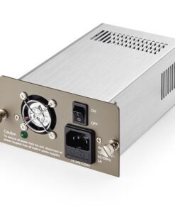 TP-Link MCRP100 100-240V Redundant Power Supply Module for TL-MC Series Media Converter, Up to 102 watts output power